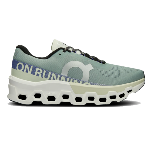 ON RUNNING - CLOUDMONSTER 2 W - Mineral / Aloe