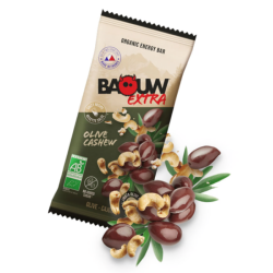 BAOUW - BARRE EXTRA BIO Olive / Cajou