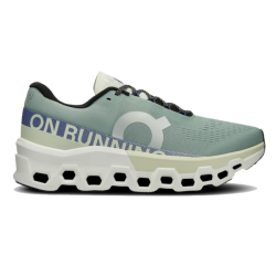 ON RUNNING - CLOUDMONSTER 2 W - Mineral / Aloe