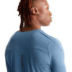 ON RUNNING - TEE-SHIRT PERFORMANCE LONG T - Stellar