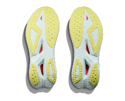HOKA - MACH X 2 - Grapefruit / Electric Coral