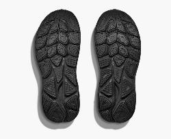 HOKA - CLIFTON 10 - Black / Black