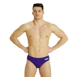 ARENA - SLIP DE BAIN SOLID BRIEF - Navy