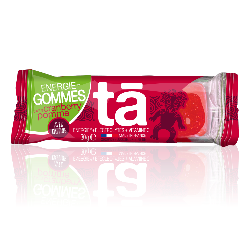 TA ENERGY - ENERGIE GOMMES CRANBERRY / POMME