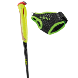 LEKI - BÂTONS EVOTRAIL FX.ONE TA - Black