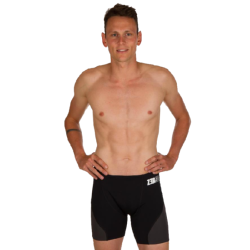 ZEROD - BOXER DE NATATION BLACK SERIES