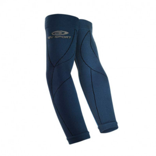 BV SPORT - MANCHETTES ARX - Bleu Chiné
