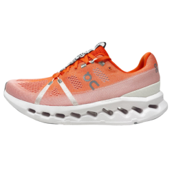 ON RUNNING - CLOUDSURFER - Flame / White