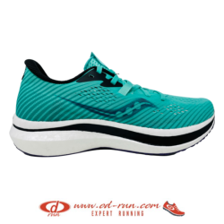 SAUCONY - ENDORPHIN PRO 2 W - Cool Mint / Acid