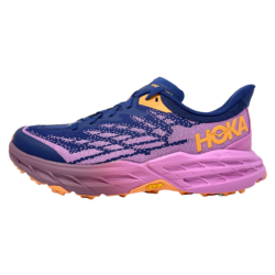 HOKA ONE ONE - SPEEDGOAT 5 W - Bellwether Blue / Cyclamen