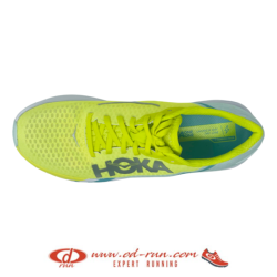 HOKA ONE ONE - ROCKET X - Blue Glass / Evening Primerose