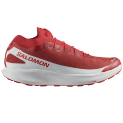 SALOMON - S/LAB PULSAR 2 - Fiery Red / White
