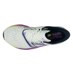 NEW BALANCE - FUELCELL SUPERCOMP PACER W - White / Electric Indigo
