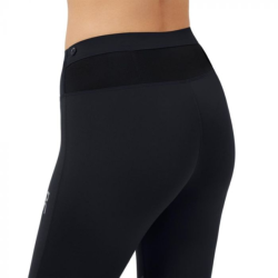 ON RUNNING - COLLANT TIGHT LONG W - Black