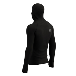 COMPRESSPORT - THERMO ULTRALIGHT RACING HOMME - Black