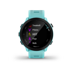 GARMIN - FORERUNNER 55 - Vert d'eau