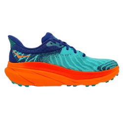 HOKA ONE ONE - CHALLENGER ATR 7 - Ceramic / Vibrant Orange