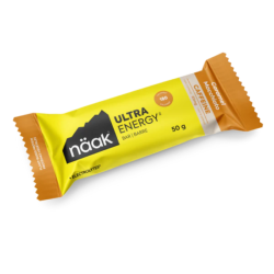 NAAK - BARRE ÉNERGÉTIQUE ULTRA ENERGY Caramel Macchiato