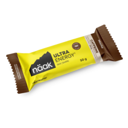 NAAK - BARRE ÉNERGÉTIQUE ULTRA ENERGY Mocha