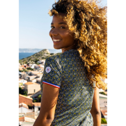 COUREUR DU DIMANCHE - TEE-SHIRT L'OLIVIER FEMME