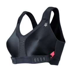 THUASNE SPORT - BRASSIÈRE DE SPORT STRAPPING - Black