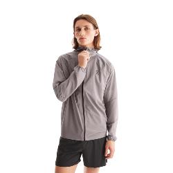 ON RUNNING - VESTE IMPERMÉABLE ULTRA JACKET - Zinc