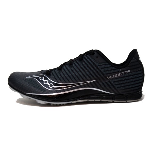 SAUCONY - POINTES VENDETTA 2 - Grey / Black