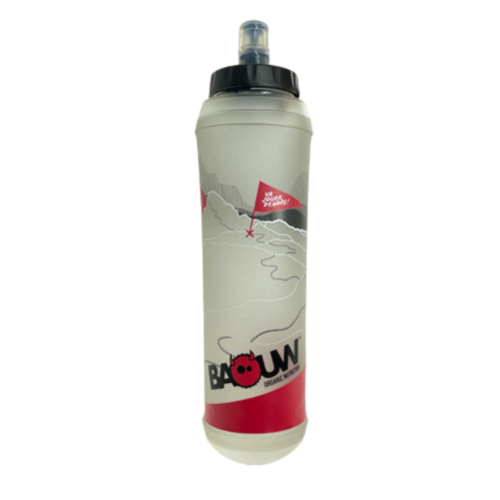 BAOUW - FLASQUE HYDRATATION SOUPLE 500mL