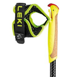 LEKI - BÂTONS EVOTRAIL FX.ONE TA - Black
