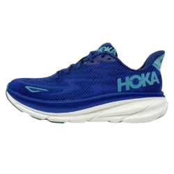HOKA ONE ONE - CLIFTON 9 W - Bellwether Blue / Evening Sky