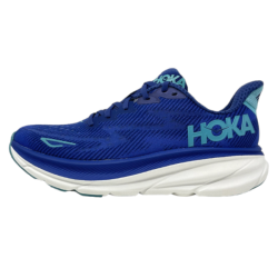 HOKA - CLIFTON 9 W - Bellwether Blue / Evening Sky