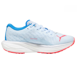 PUMA - DEVIATE NITRO 2 W - Icy Blue / Fire Orchid