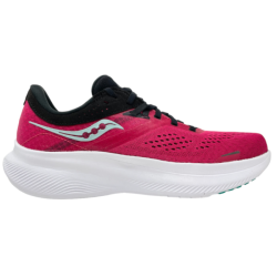 SAUCONY - RIDE 16 W - Rose / Black