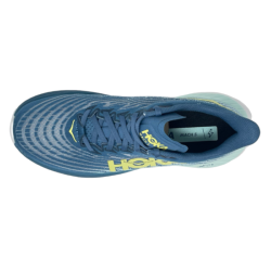 HOKA ONE ONE - MACH 5 - Bluesteel / Sunlit Ocean