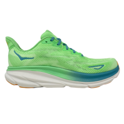 HOKA - CLIFTON 9 - Zest / Lime Glow
