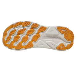 HOKA - CLIFTON 9 - Zest / Lime Glow