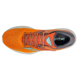 SAUCONY - RIDE 16 - Marigold / Lava
