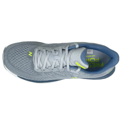 NEW BALANCE - FRESH FOAM X M880 V13 - Aluminium Grey / Mercury Blue