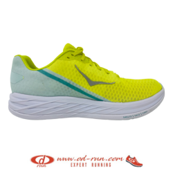HOKA ONE ONE - ROCKET X - Blue Glass / Evening Primerose