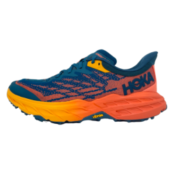 HOKA ONE ONE - SPEEDGOAT 5 W - Blue Coral / Camellia