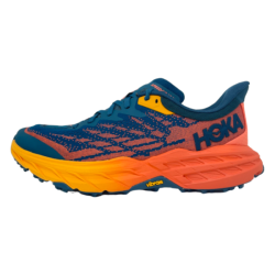 HOKA - SPEEDGOAT 5 W - Blue Coral / Camellia