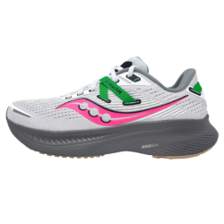 SAUCONY - GUIDE 16 W - White / Gravel