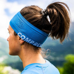 COMPRESSPORT - BANDEAU HEADBAND ON / OFF - Hawaiian