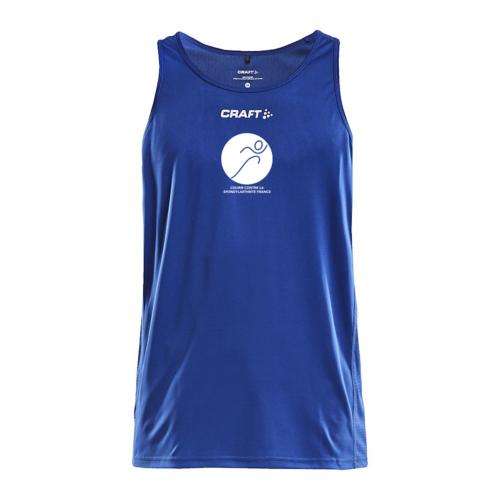 DÉBARDEUR RUSH SINGLET - Bleu