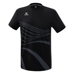 ERIMA - RACING TEE SHIRT - Black