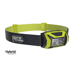 PETZL - LAMPE FRONTALE TIKKA - Jaune
