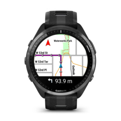 GARMIN - FORERUNNER 965 - Noir