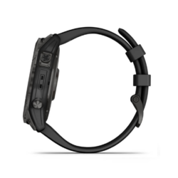 GARMIN - FENIX 7 SAPPHIRE SOLAR - Carbon Grey