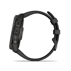 GARMIN - FENIX 7X SAPPHIRE SOLAR - Carbon Grey