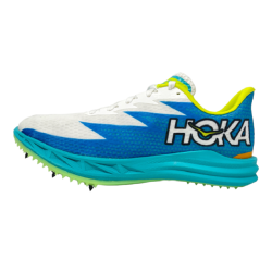 HOKA - POINTES CRESCENDO MD - Ceramic / Diva Blue